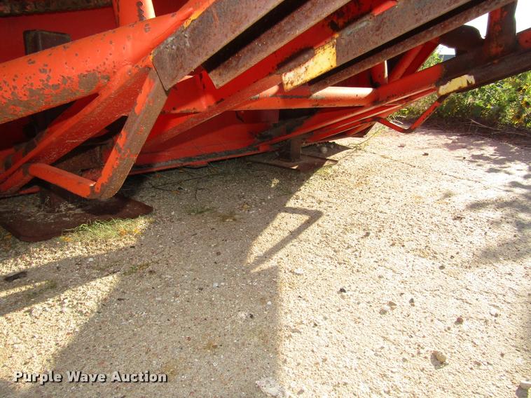 image for item DA3138 Fair 954A Snowcrete snowblower