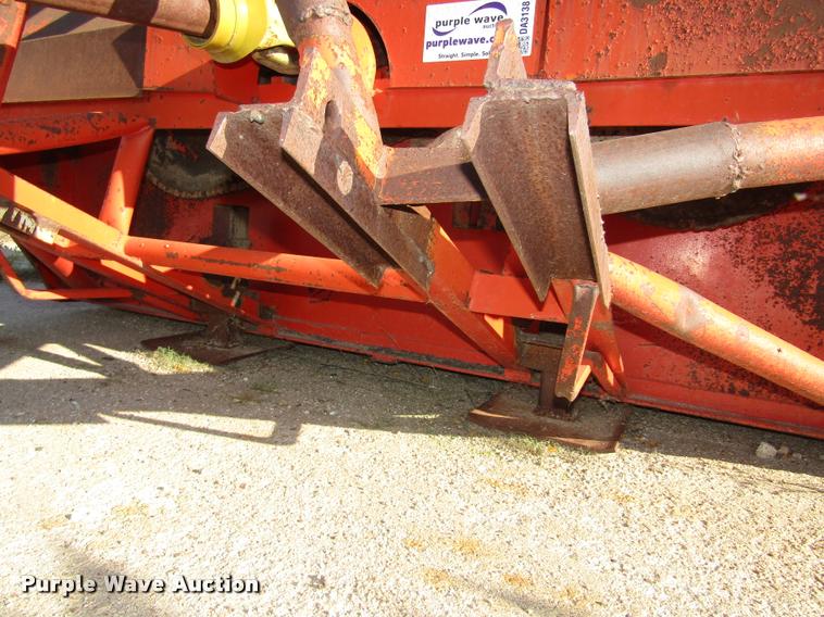 image for item DA3138 Fair 954A Snowcrete snowblower