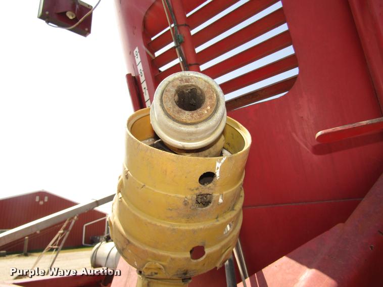 image for item DA3146 Trioliet Triomix S 2-2000 feed mixer