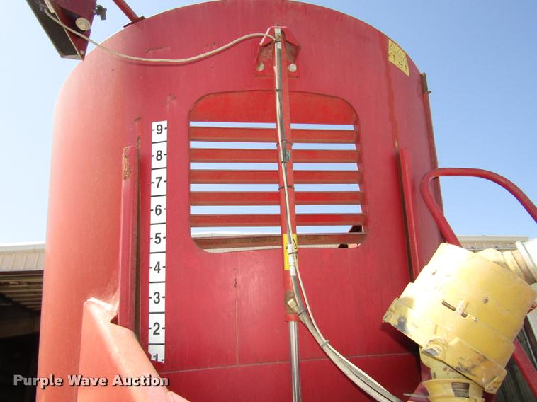 image for item DA3146 Trioliet Triomix S 2-2000 feed mixer