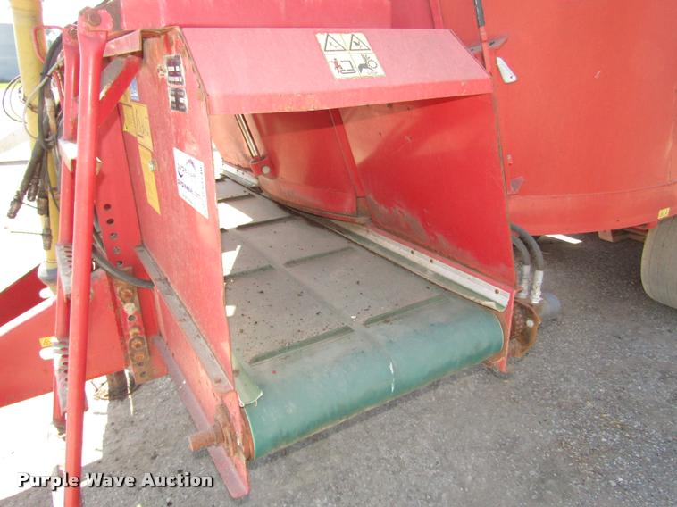 image for item DA3146 Trioliet Triomix S 2-2000 feed mixer