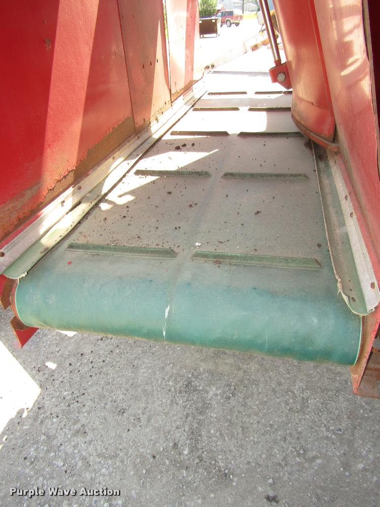 image for item DA3146 Trioliet Triomix S 2-2000 feed mixer