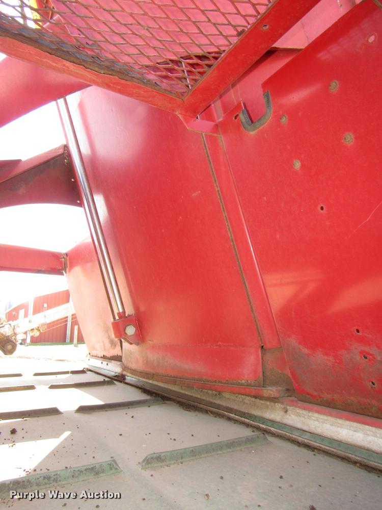 image for item DA3146 Trioliet Triomix S 2-2000 feed mixer