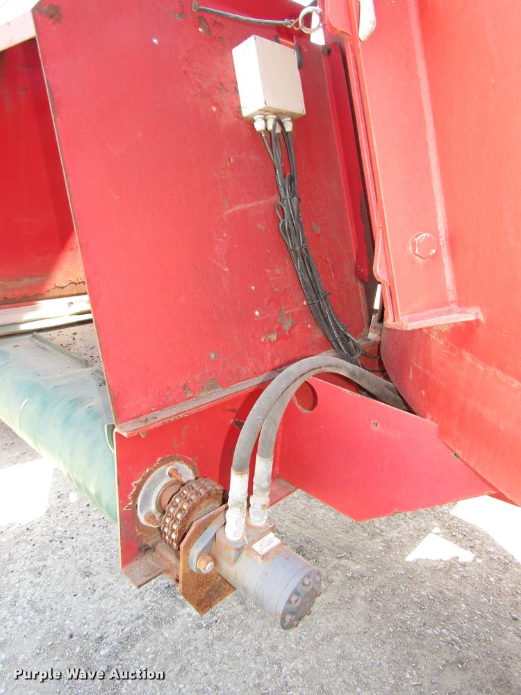 image for item DA3146 Trioliet Triomix S 2-2000 feed mixer