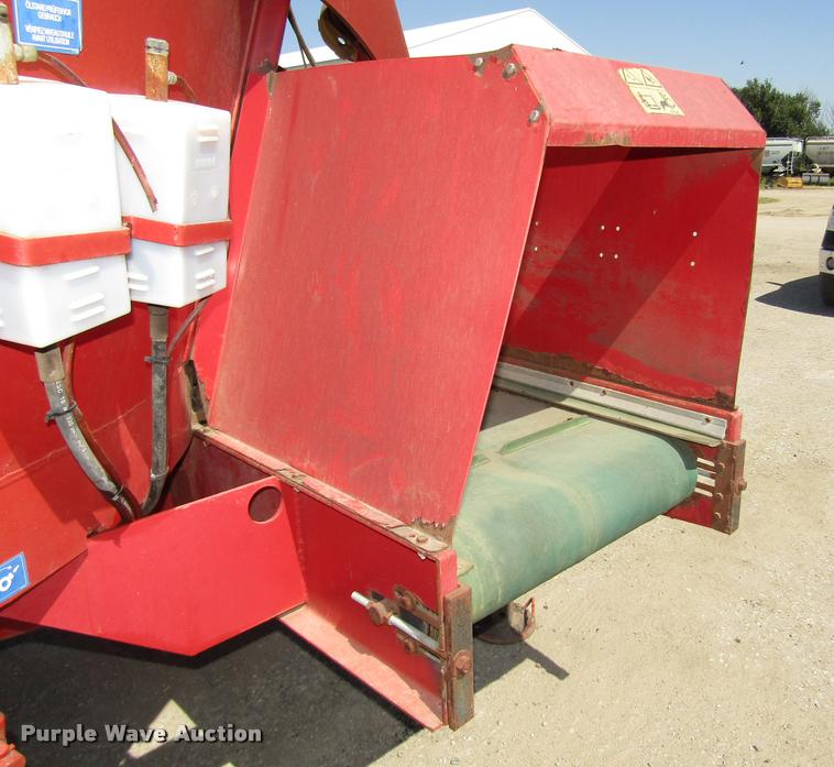 image for item DA3146 Trioliet Triomix S 2-2000 feed mixer