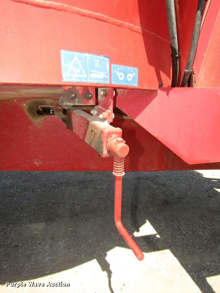 image for item DA3146 Trioliet Triomix S 2-2000 feed mixer