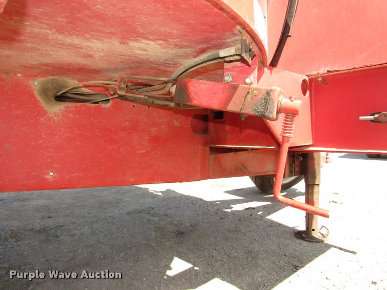 image for item DA3146 Trioliet Triomix S 2-2000 feed mixer