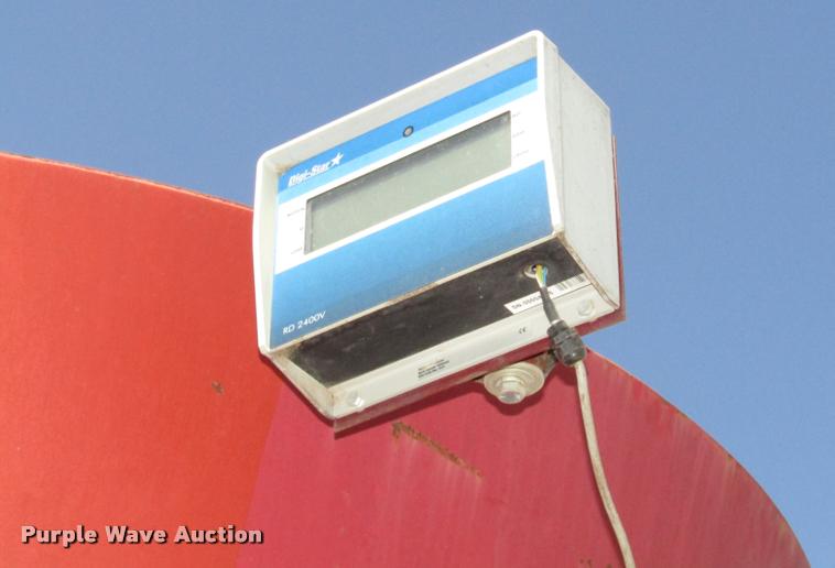 image for item DA3146 Trioliet Triomix S 2-2000 feed mixer