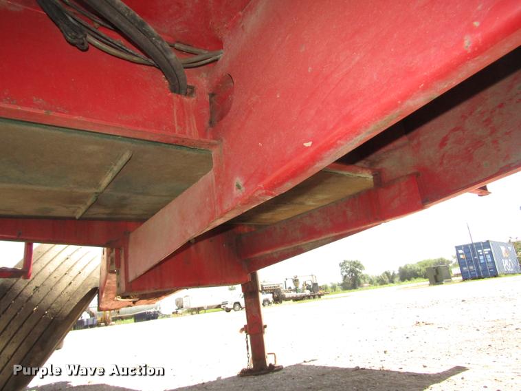 image for item DA3146 Trioliet Triomix S 2-2000 feed mixer