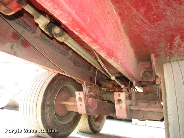 image for item DA3146 Trioliet Triomix S 2-2000 feed mixer