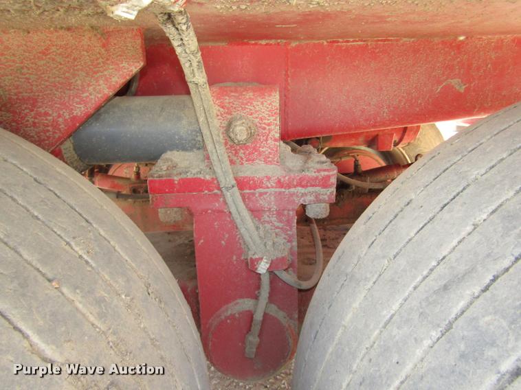 image for item DA3146 Trioliet Triomix S 2-2000 feed mixer