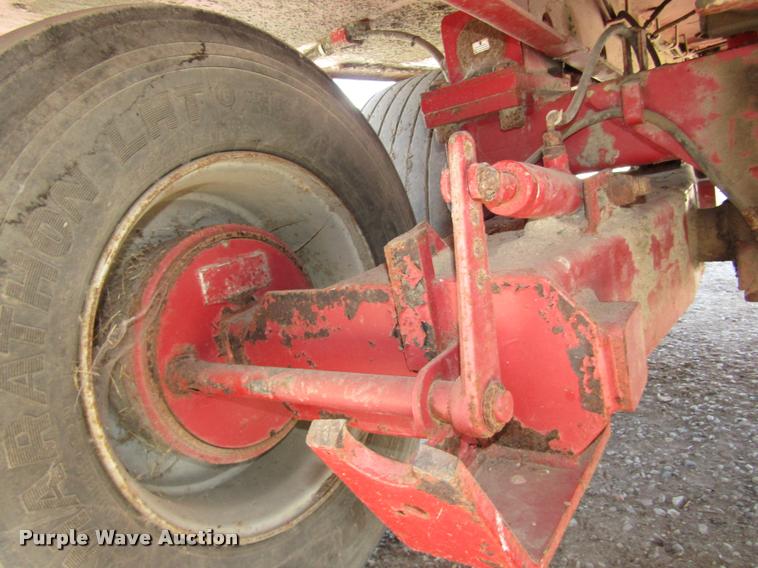 image for item DA3146 Trioliet Triomix S 2-2000 feed mixer