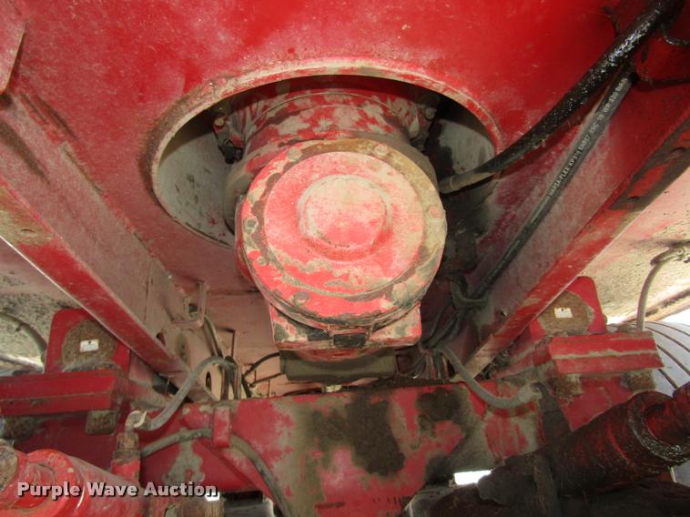 image for item DA3146 Trioliet Triomix S 2-2000 feed mixer