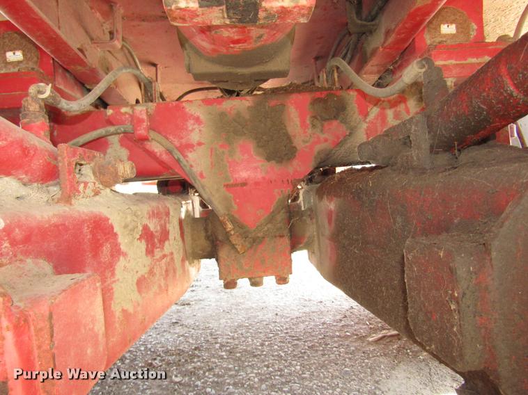 image for item DA3146 Trioliet Triomix S 2-2000 feed mixer