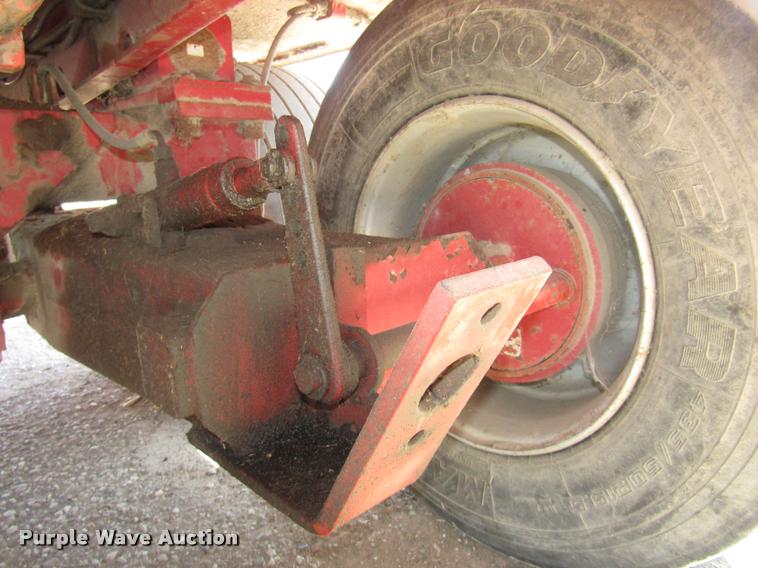 image for item DA3146 Trioliet Triomix S 2-2000 feed mixer