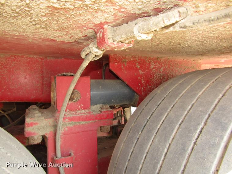 image for item DA3146 Trioliet Triomix S 2-2000 feed mixer