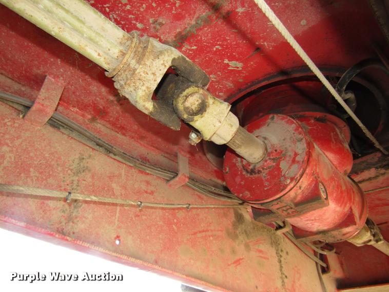 image for item DA3146 Trioliet Triomix S 2-2000 feed mixer