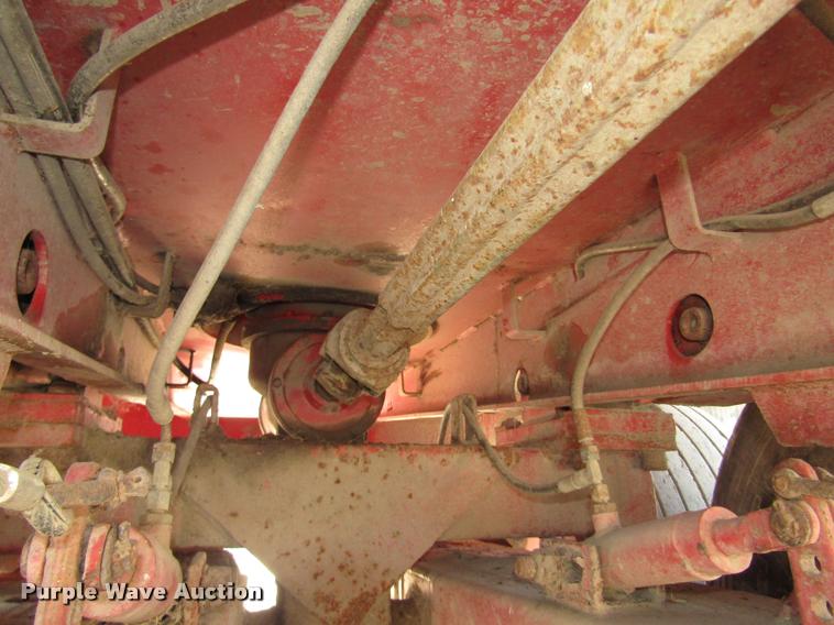 image for item DA3146 Trioliet Triomix S 2-2000 feed mixer