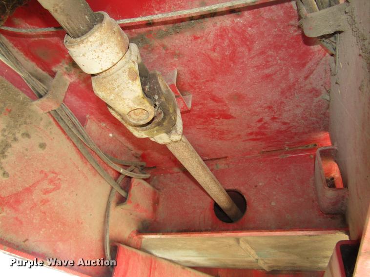 image for item DA3146 Trioliet Triomix S 2-2000 feed mixer