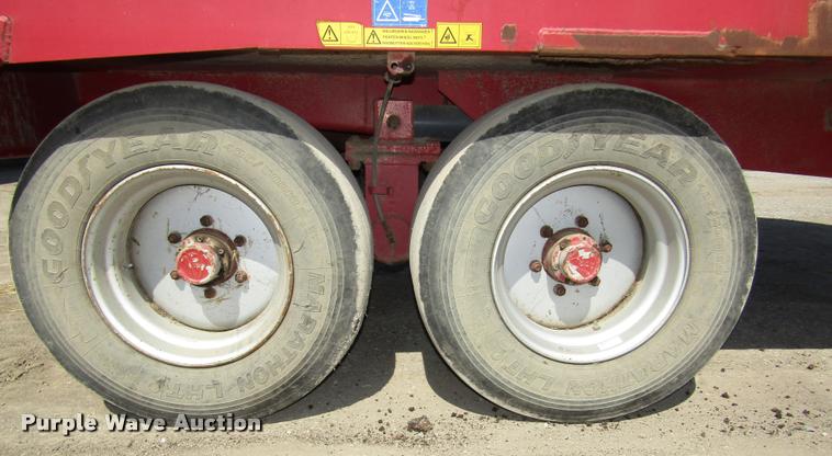 image for item DA3146 Trioliet Triomix S 2-2000 feed mixer