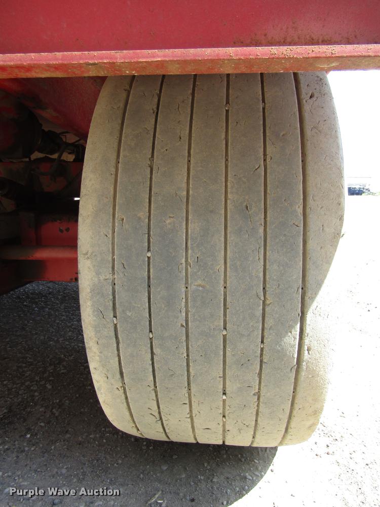 image for item DA3146 Trioliet Triomix S 2-2000 feed mixer