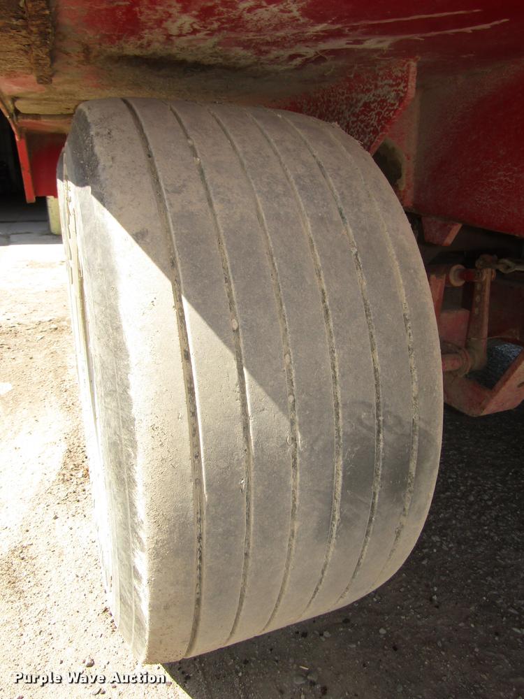 image for item DA3146 Trioliet Triomix S 2-2000 feed mixer