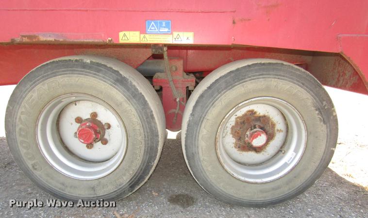 image for item DA3146 Trioliet Triomix S 2-2000 feed mixer