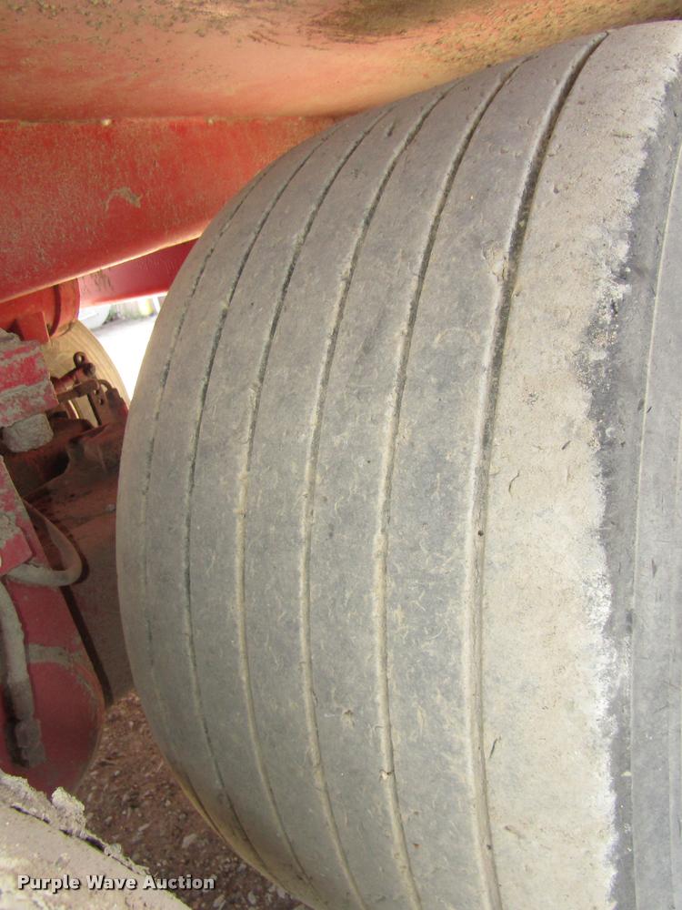 image for item DA3146 Trioliet Triomix S 2-2000 feed mixer