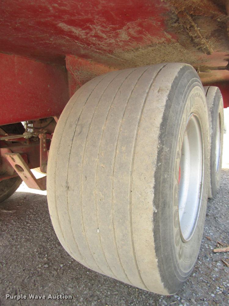 image for item DA3146 Trioliet Triomix S 2-2000 feed mixer