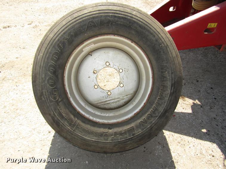 image for item DA3146 Trioliet Triomix S 2-2000 feed mixer