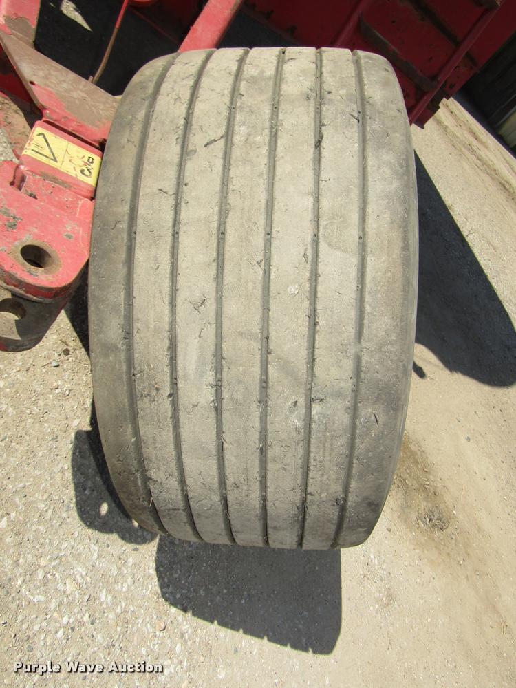 image for item DA3146 Trioliet Triomix S 2-2000 feed mixer