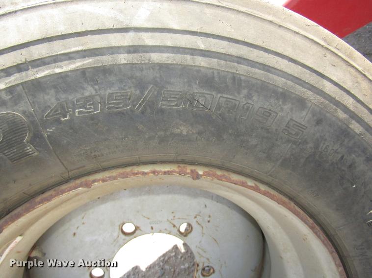 image for item DA3146 Trioliet Triomix S 2-2000 feed mixer