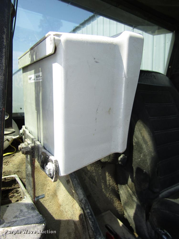 image for item DA3146 Trioliet Triomix S 2-2000 feed mixer