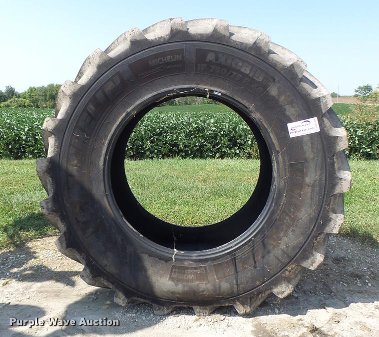 image for item DB1429 Michelin 750/75R46 tire