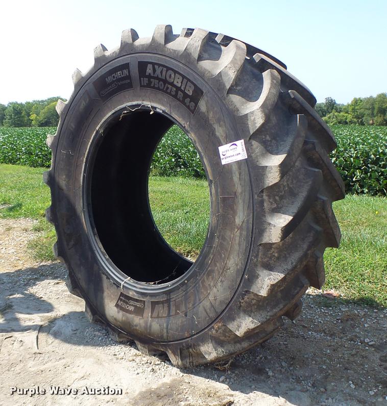 image for item DB1429 Michelin 750/75R46 tire