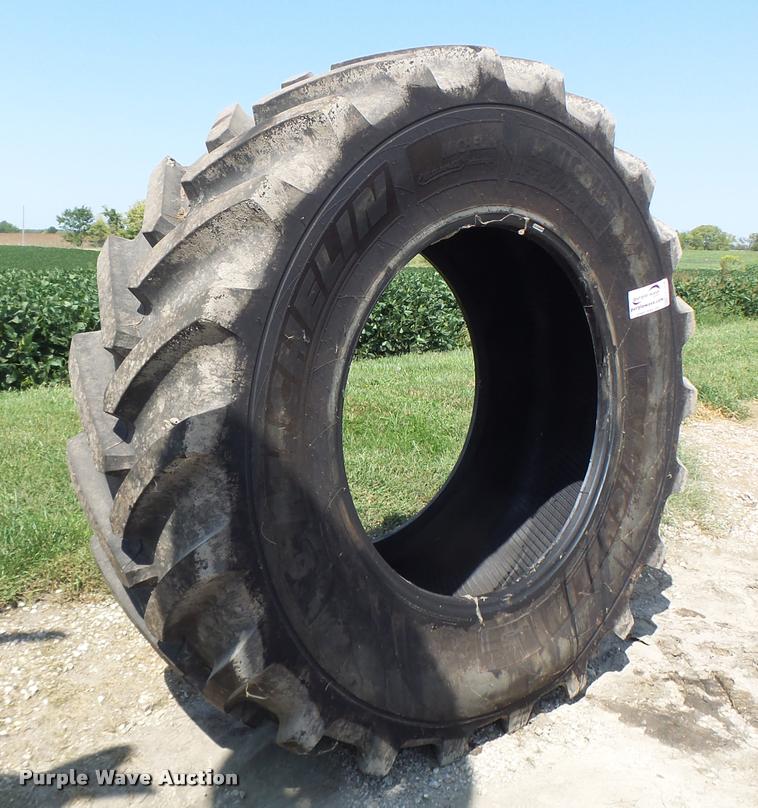 image for item DB1429 Michelin 750/75R46 tire
