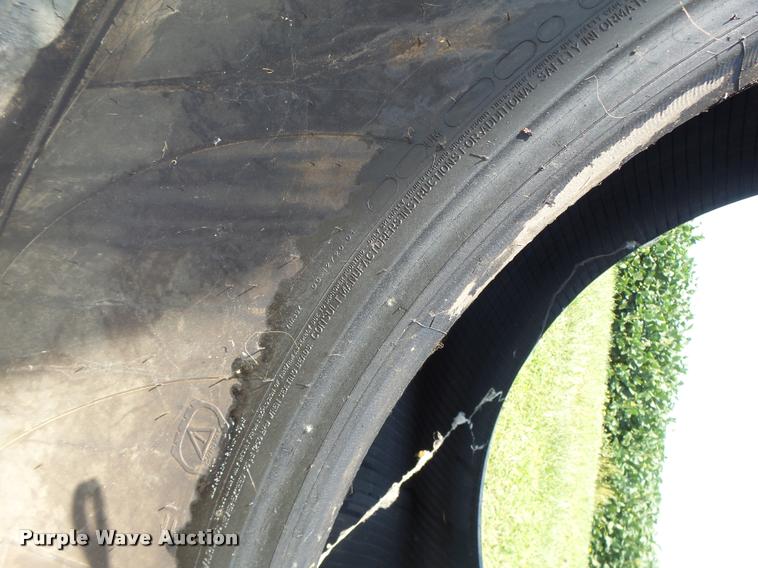 image for item DB1429 Michelin 750/75R46 tire