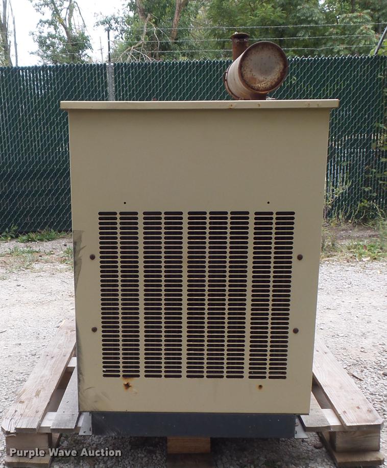 image for item DB6419 1998 Generac 00998-D generator