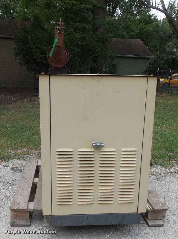 image for item DB6419 1998 Generac 00998-D generator