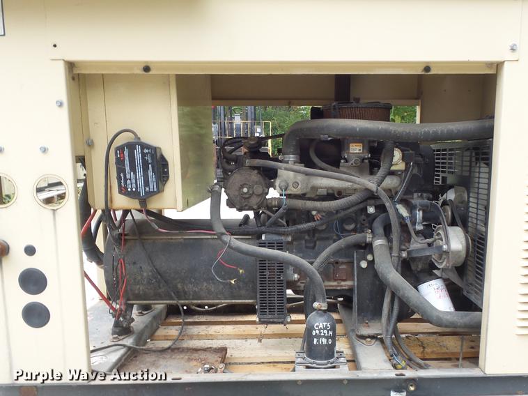 image for item DB6419 1998 Generac 00998-D generator