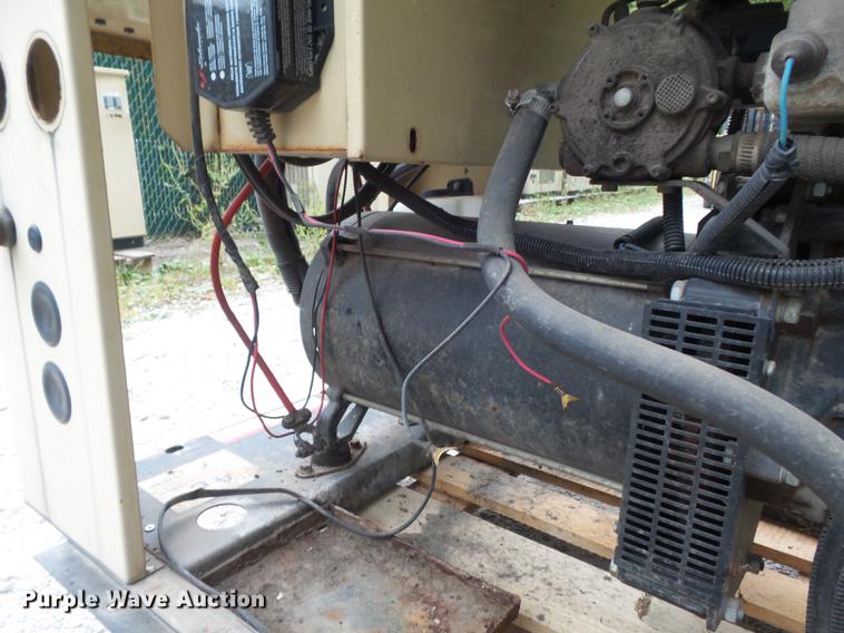 image for item DB6419 1998 Generac 00998-D generator