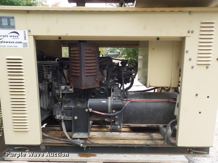 image for item DB6419 1998 Generac 00998-D generator