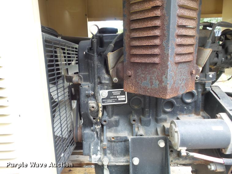 image for item DB6419 1998 Generac 00998-D generator