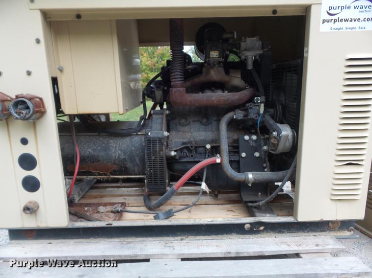image for item DB6420 1998 Generac 00753-4 generator
