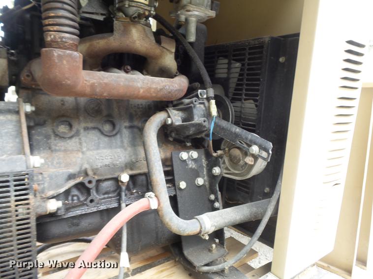 image for item DB6420 1998 Generac 00753-4 generator