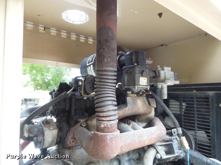 image for item DB6420 1998 Generac 00753-4 generator