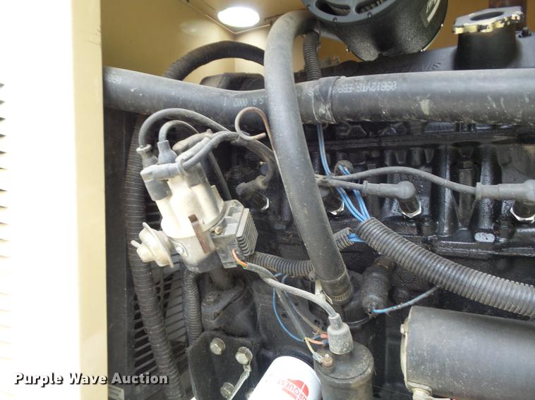 image for item DB6420 1998 Generac 00753-4 generator