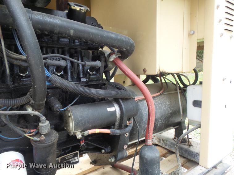 image for item DB6420 1998 Generac 00753-4 generator