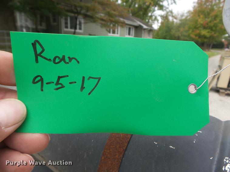 image for item DB6420 1998 Generac 00753-4 generator