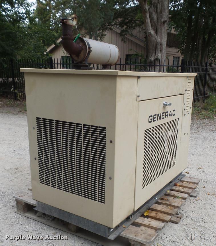 image for item DB6421 1998 Generac 00753-1 generator